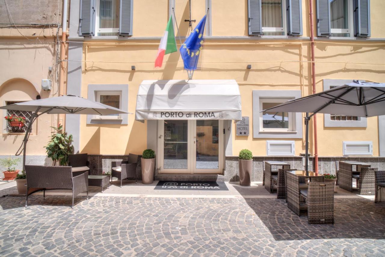 Hotel Porto Di Roma Civitavecchia Zewnętrze zdjęcie